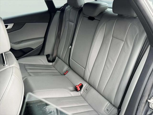 2018 Audi A5 2.0T Premium