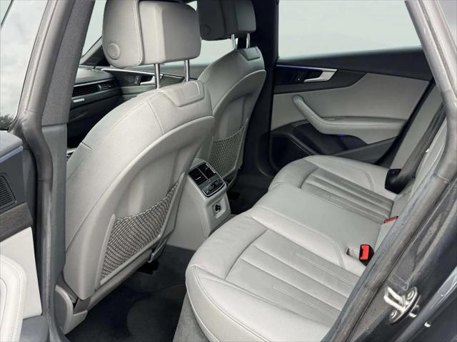 2018 Audi A5 2.0T Premium