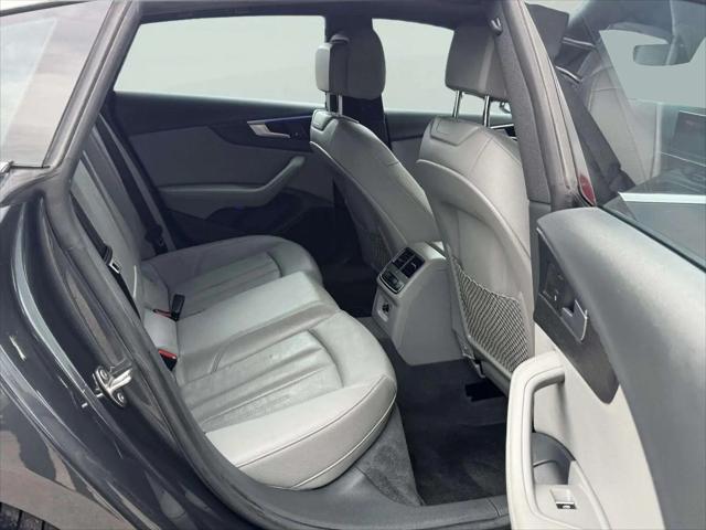 2018 Audi A5 2.0T Premium
