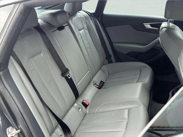 2018 Audi A5 2.0T Premium
