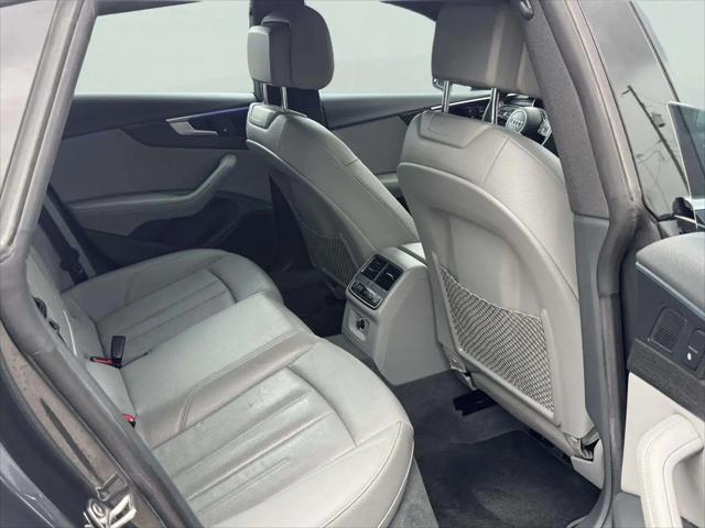2018 Audi A5 2.0T Premium