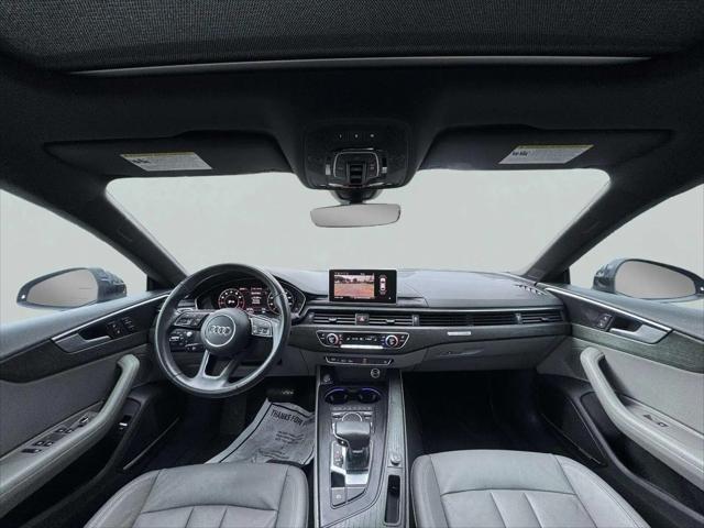 2018 Audi A5 2.0T Premium