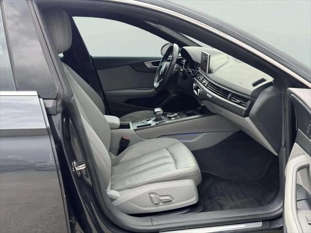 2018 Audi A5 2.0T Premium
