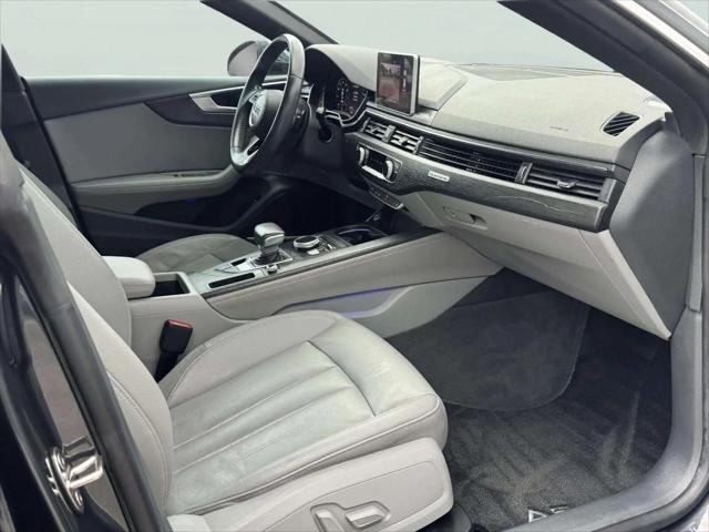 2018 Audi A5 2.0T Premium