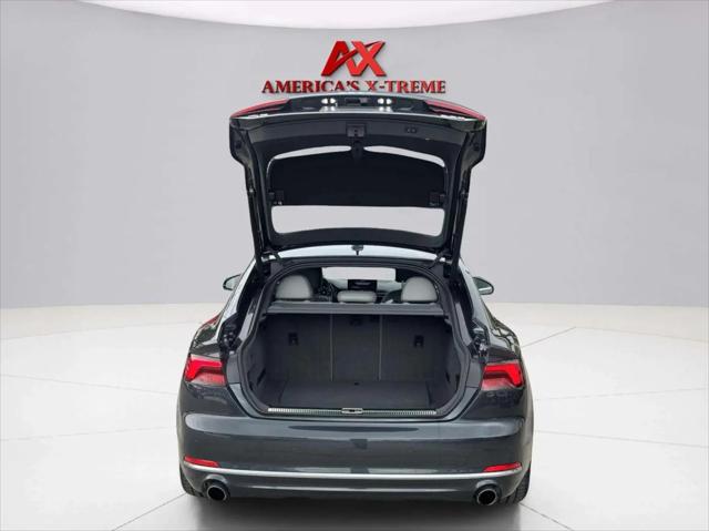 2018 Audi A5 2.0T Premium