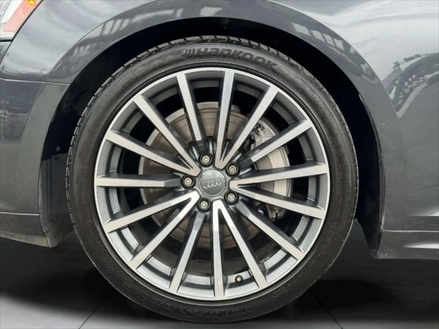 2018 Audi A5 2.0T Premium