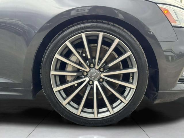2018 Audi A5 2.0T Premium