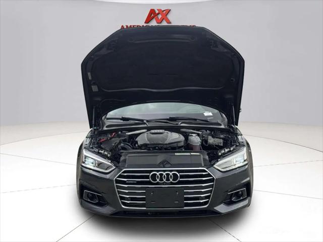 2018 Audi A5 2.0T Premium