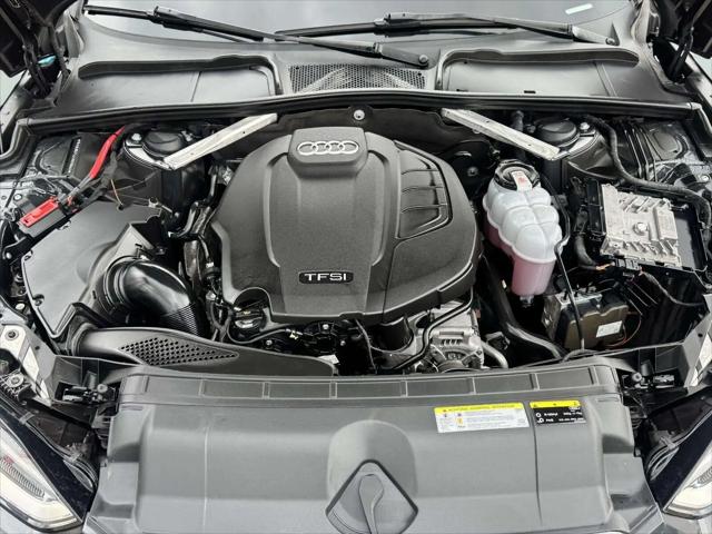2018 Audi A5 2.0T Premium