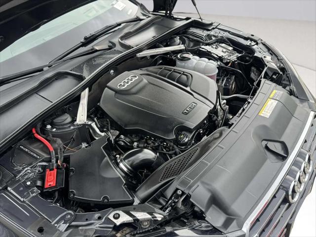 2018 Audi A5 2.0T Premium