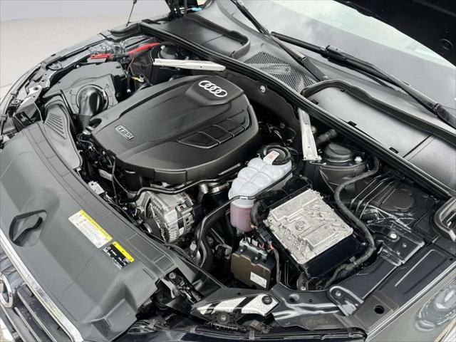 2018 Audi A5 2.0T Premium