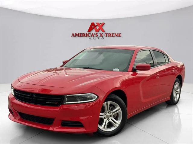 2022 Dodge Charger SXT RWD for sale in Houston, TX
