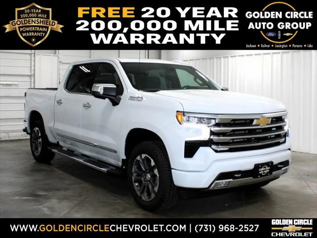 2026 Chevrolet Silverado 1500 4WD Crew Cab Short Bed High Country for sale in Lexington, TN