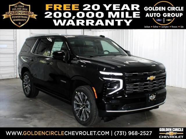 2026 Chevrolet Tahoe 4WD High Country for sale in Lexington, TN