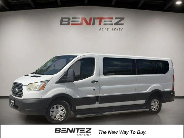 2016 Ford Transit XLT for sale in Dallas, TX
