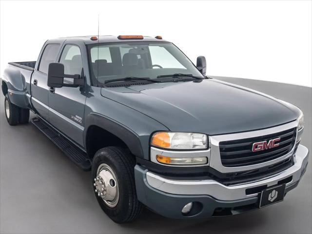 2007 GMC Sierra 3500 Classic SLE1 for sale in Coal City, IL