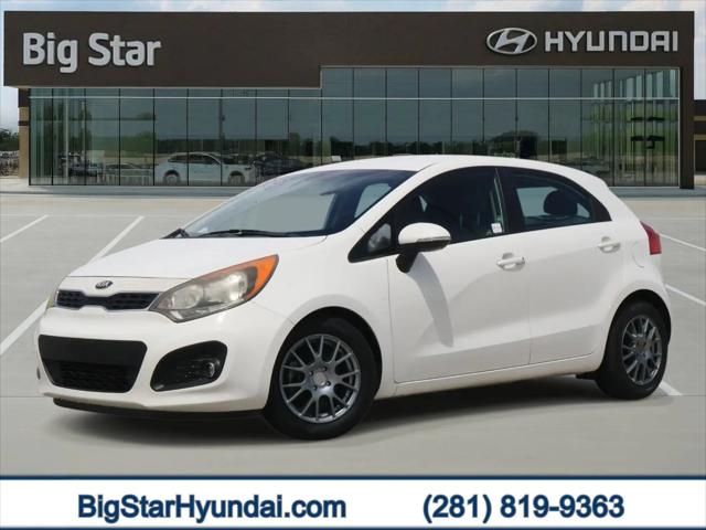 2015 Kia Rio EX for sale in Friendswood, TX
