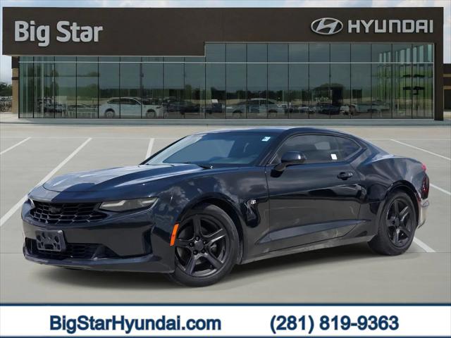 2019 Chevrolet Camaro 1LT for sale in Friendswood, TX