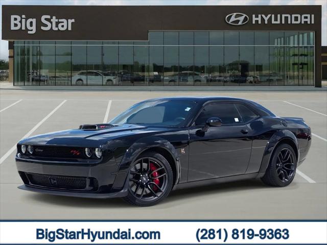 2022 Dodge Challenger R/T Scat Pack Widebody for sale in Friendswood, TX