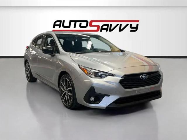 2026 Subaru Impreza Sport for sale in Woods Cross, UT