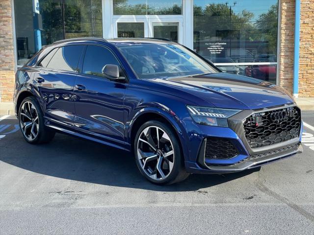 2024 Audi RS Q8 TFSI quattro Tiptronic for sale in Burlington, NJ