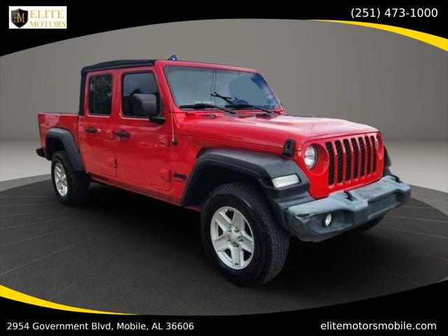 2020 Jeep Gladiator Sport S for sale in Mobile, AL