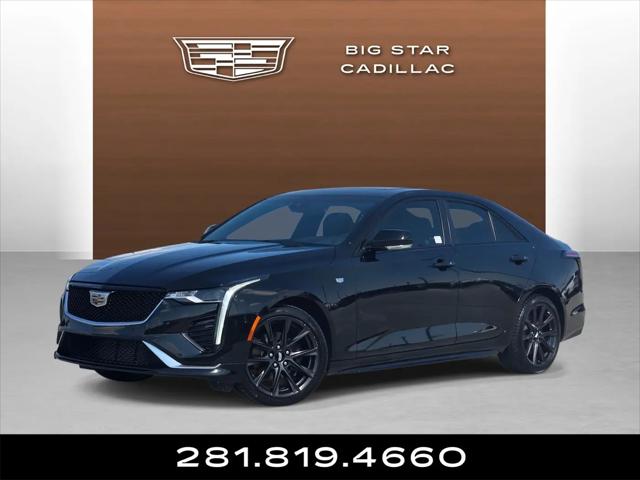 2023 Cadillac CT4 Sport for sale in Friendswood, TX