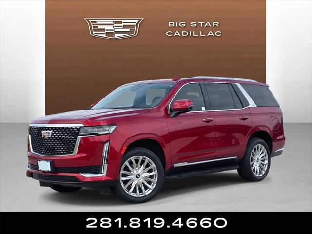 2023 Cadillac Escalade 2WD Premium Luxury for sale in Friendswood, TX