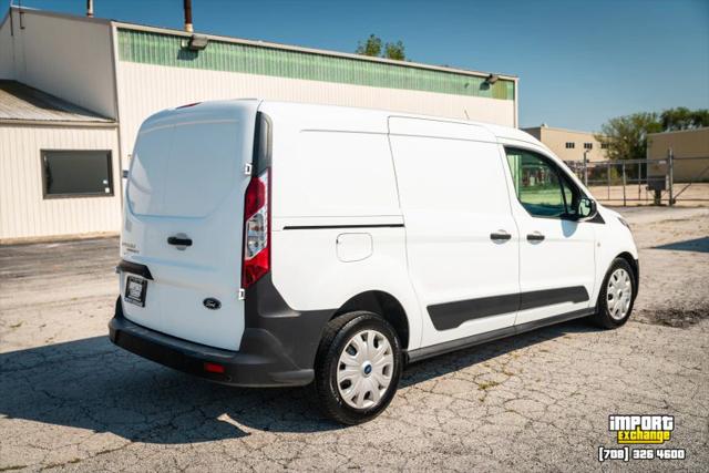 2023 Ford Transit Connect XL Cargo Van