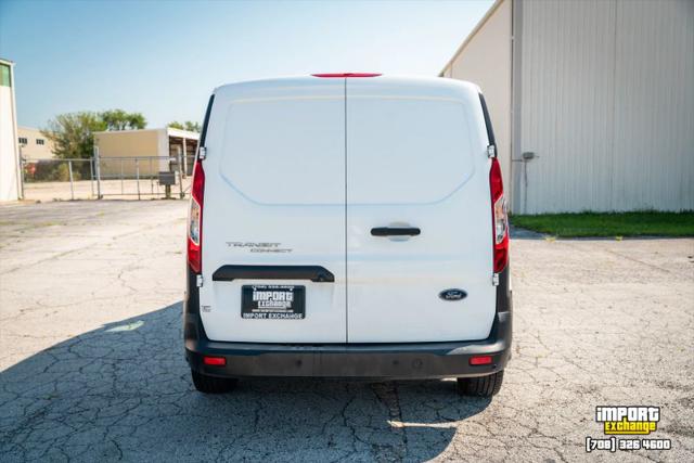 2023 Ford Transit Connect XL Cargo Van