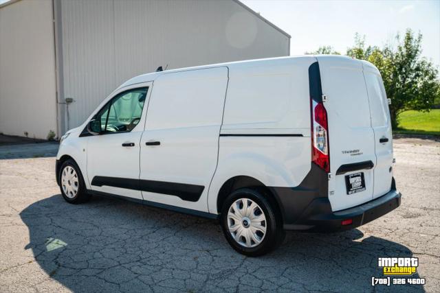 2023 Ford Transit Connect XL Cargo Van