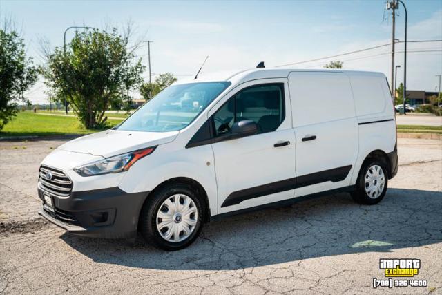 2023 Ford Transit Connect XL Cargo Van