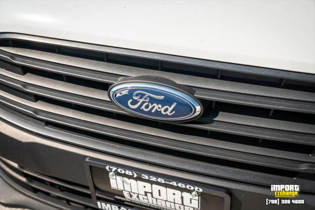 2023 Ford Transit Connect XL Cargo Van
