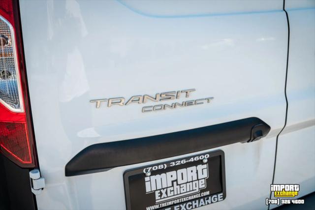 2023 Ford Transit Connect XL Cargo Van