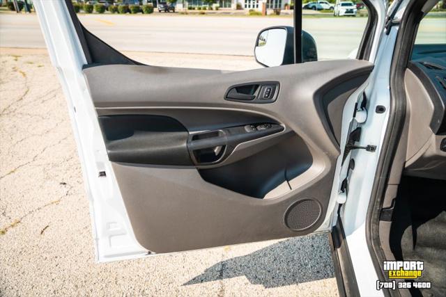 2023 Ford Transit Connect XL Cargo Van