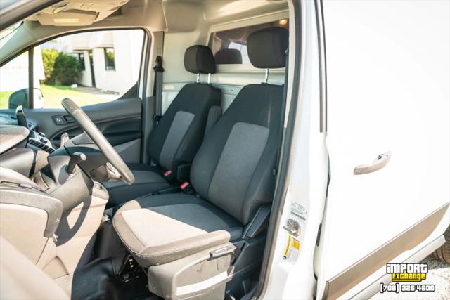 2023 Ford Transit Connect XL Cargo Van