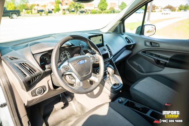 2023 Ford Transit Connect XL Cargo Van