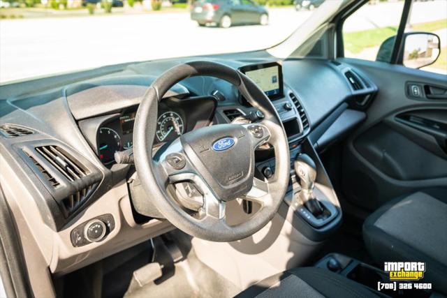 2023 Ford Transit Connect XL Cargo Van