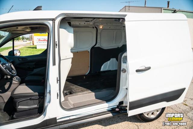 2023 Ford Transit Connect XL Cargo Van