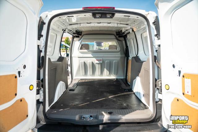 2023 Ford Transit Connect XL Cargo Van