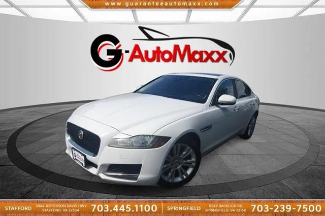 2017 Jaguar XF 35t Premium for sale in Stafford, VA
