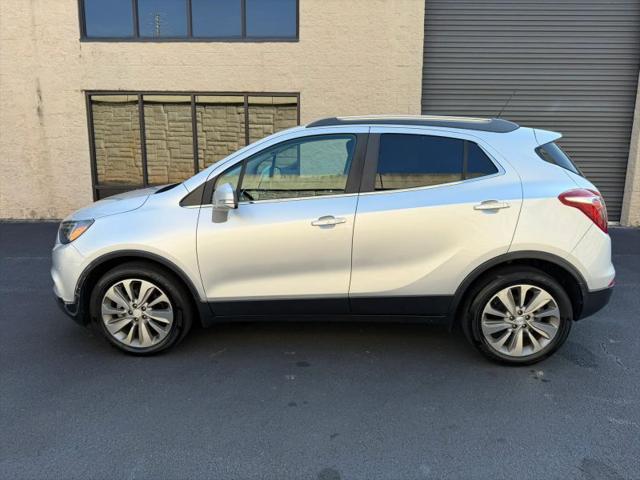 2019 Buick Encore FWD Preferred