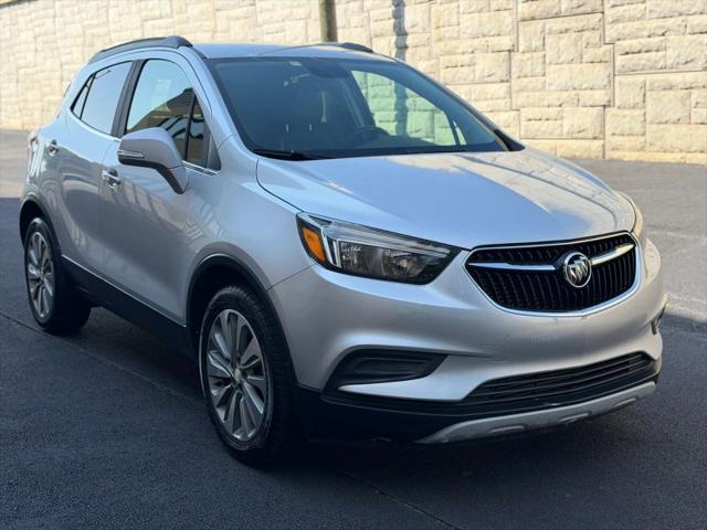2019 Buick Encore FWD Preferred