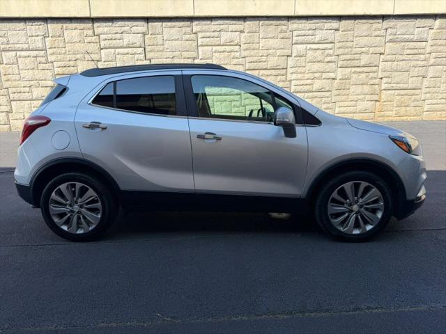 2019 Buick Encore FWD Preferred