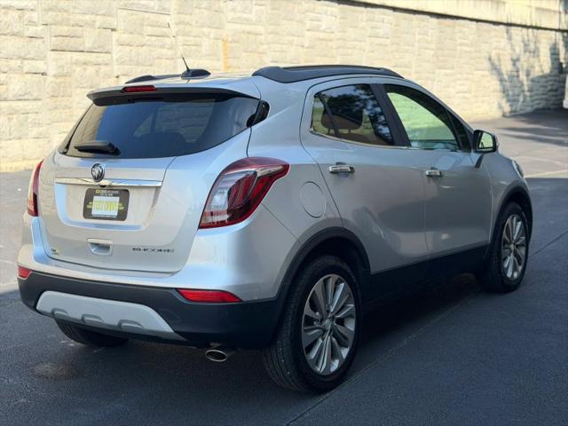 2019 Buick Encore FWD Preferred