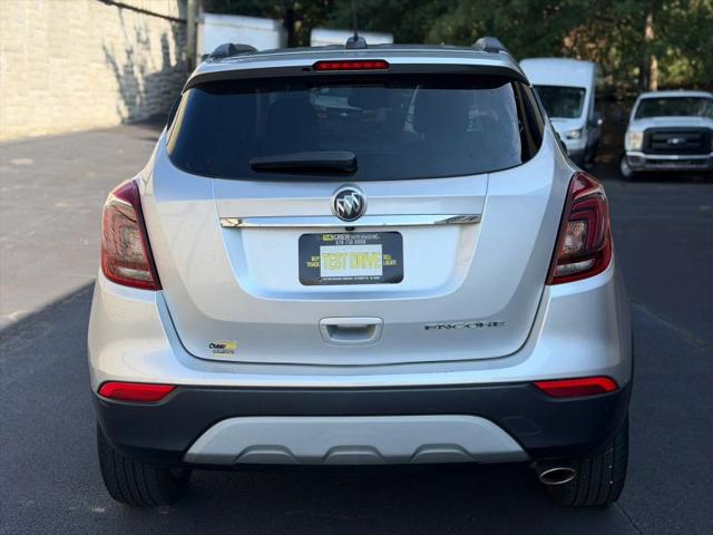 2019 Buick Encore FWD Preferred