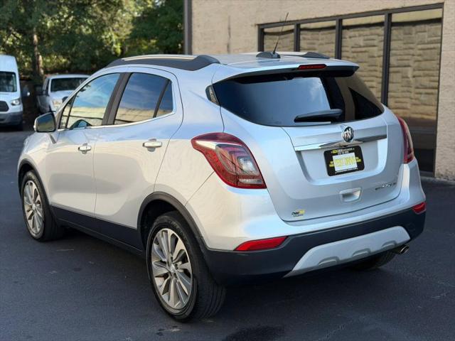 2019 Buick Encore FWD Preferred