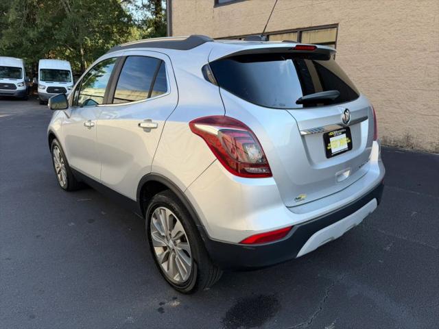 2019 Buick Encore FWD Preferred