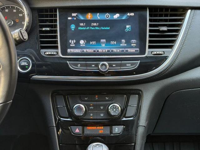 2019 Buick Encore FWD Preferred