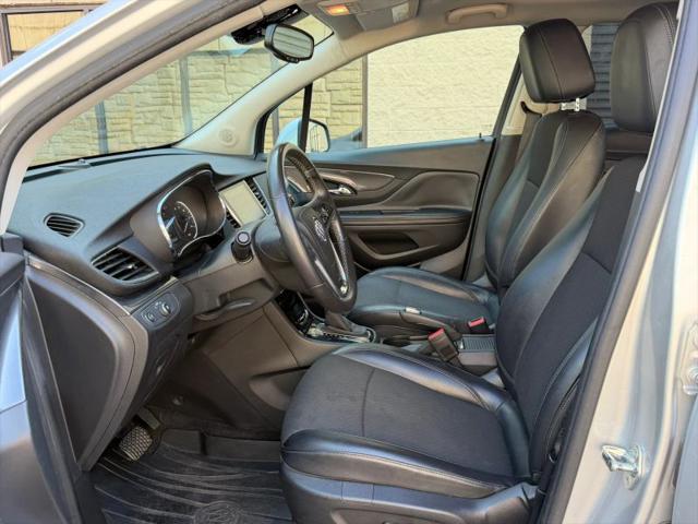 2019 Buick Encore FWD Preferred